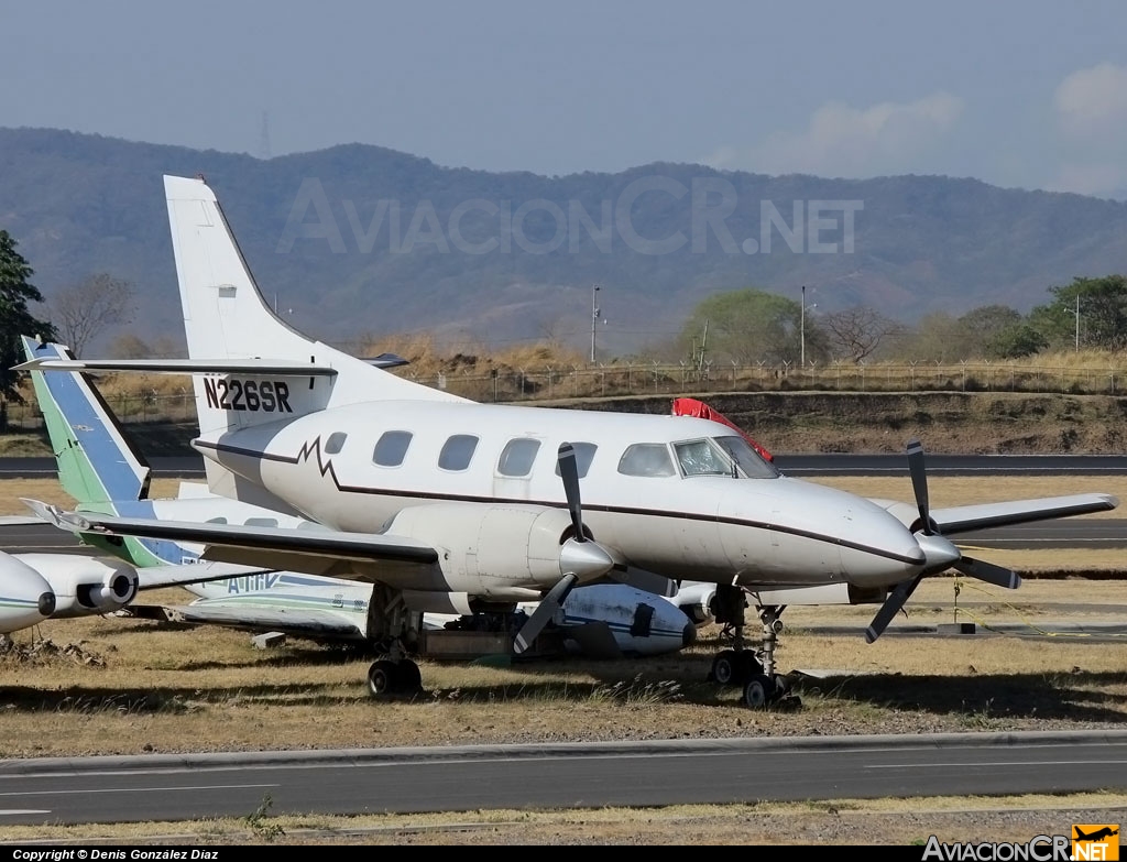 N226SR - Swearingen SA226-T Merlin IIIA - Privado