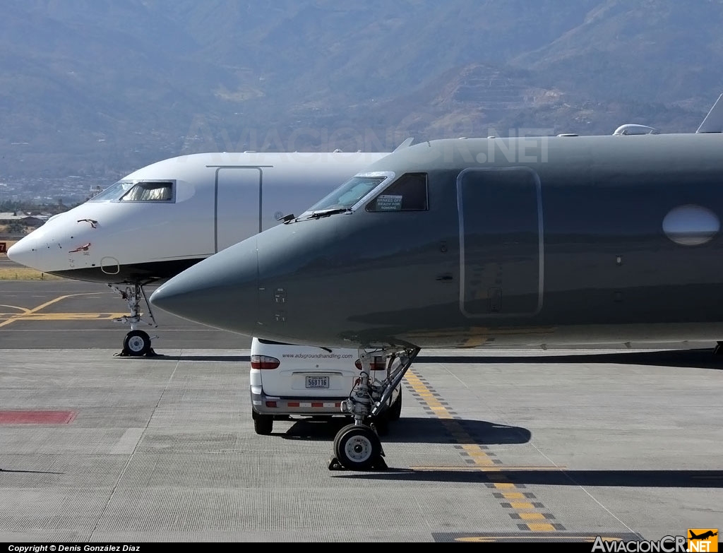 N222RA - Gulfstream Aerospace G-IV Gulfstream IV - Pegasus Elite Aviation