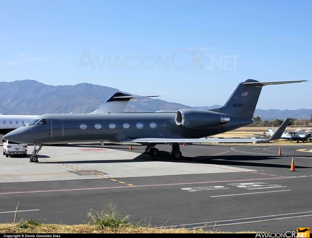 N222RA - Gulfstream Aerospace G-IV Gulfstream IV - Pegasus Elite Aviation