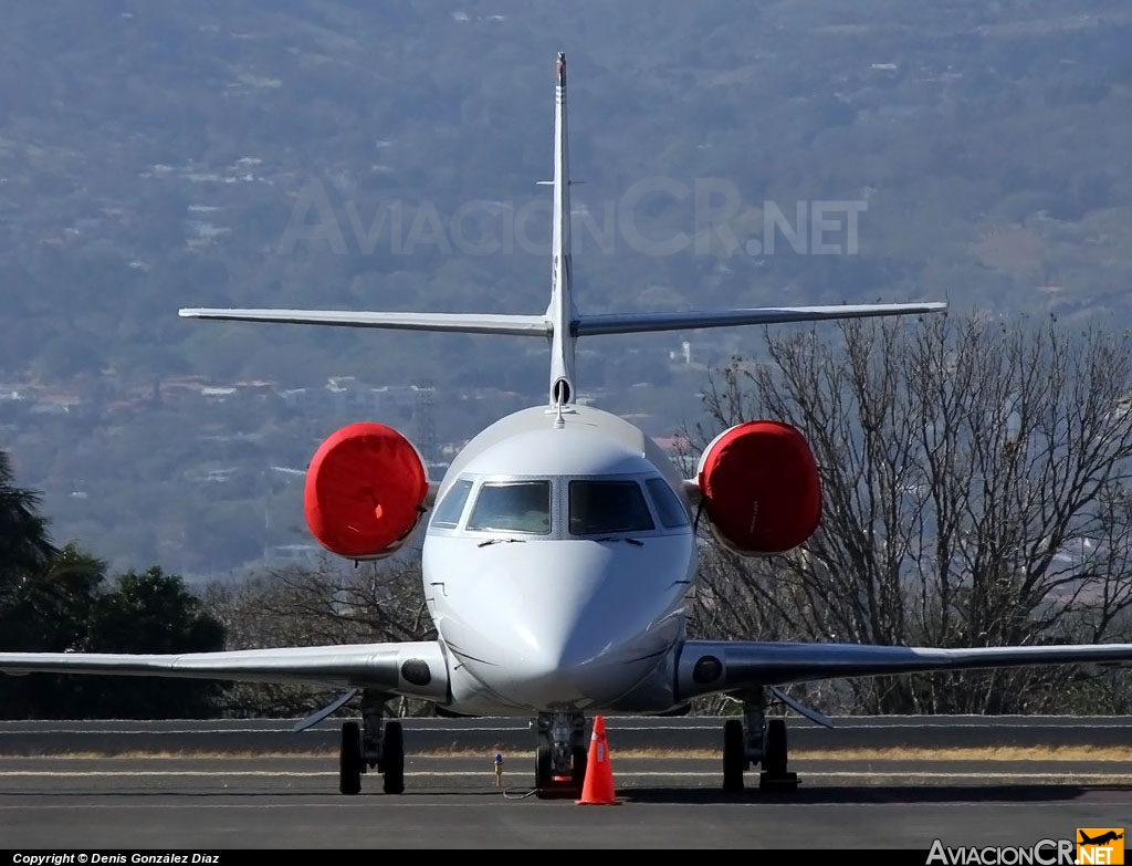 N752QS - Gulfstream Aerospace G200 - Privado
