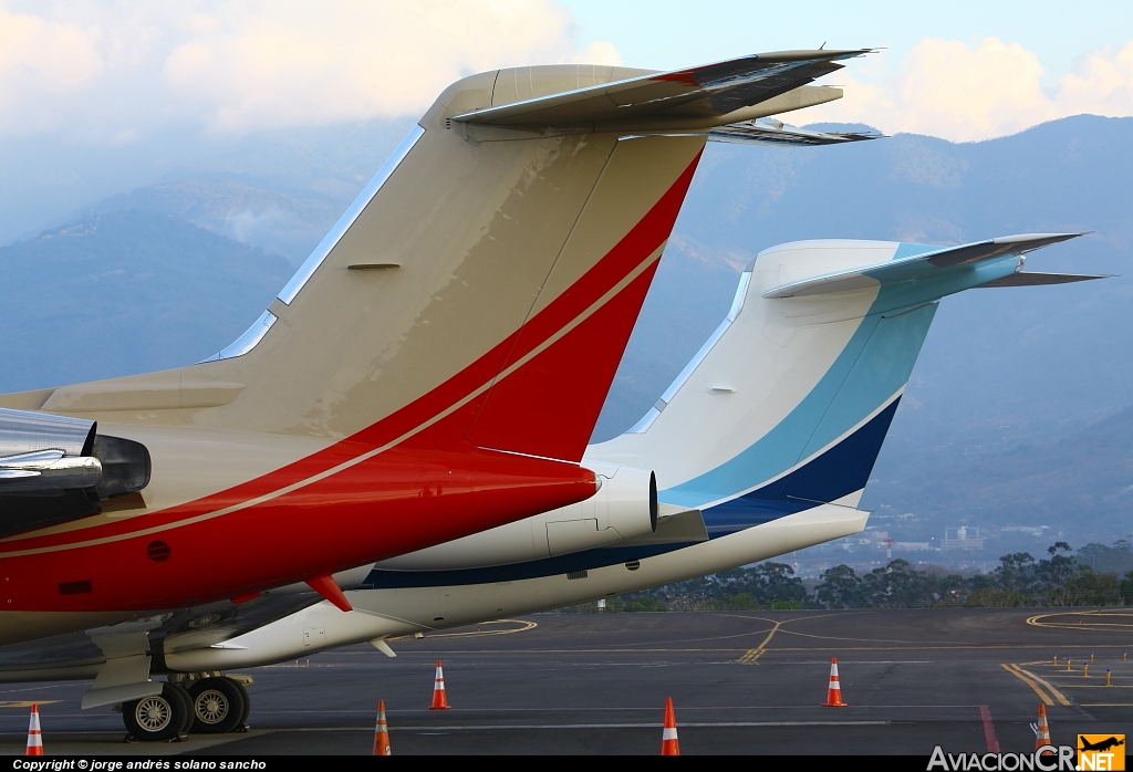 N349K - Gulfstream IV - Privado