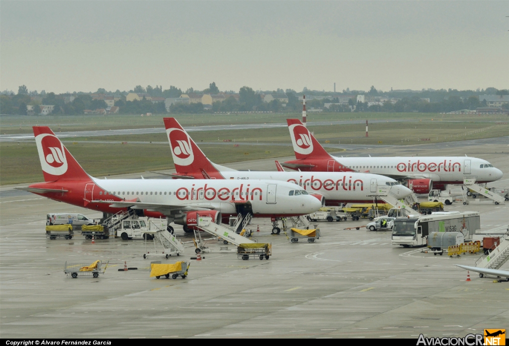 EEDT - Plataforma - Aeropuerto