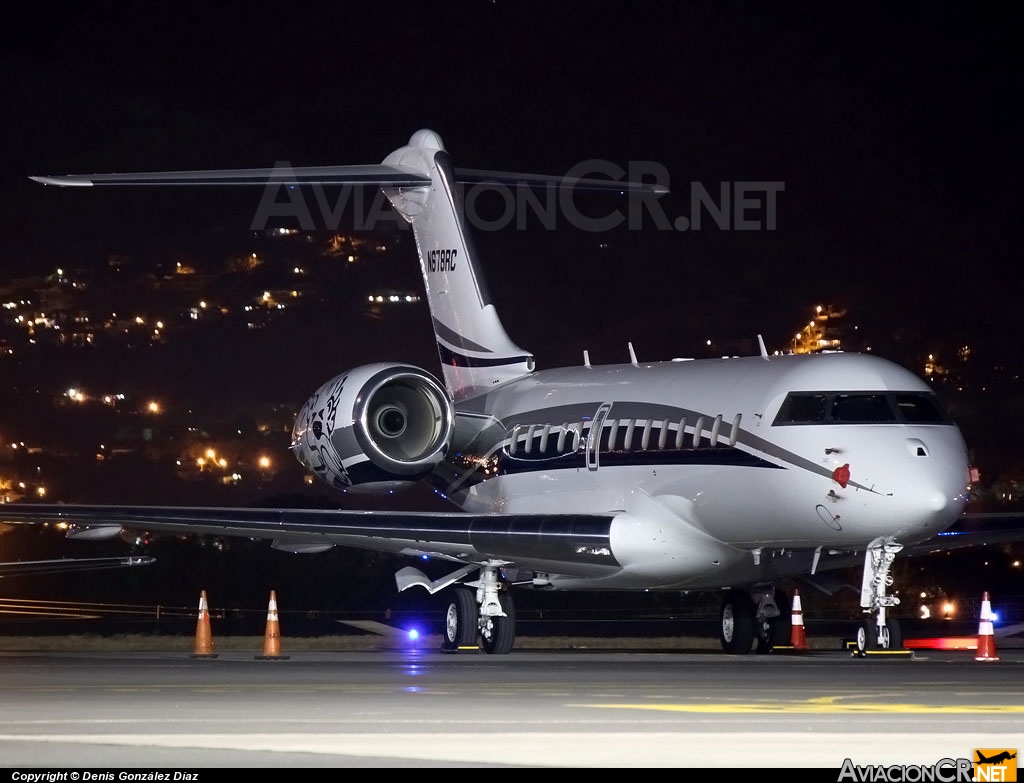 N678RC - Bombardier BD-700-1A11 Global 5000 - Privado