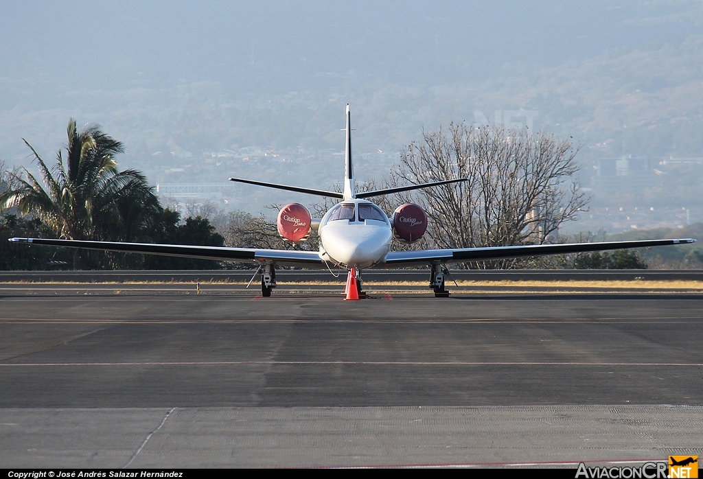 N628GB - Cessna 550B Citation Bravo - Privado