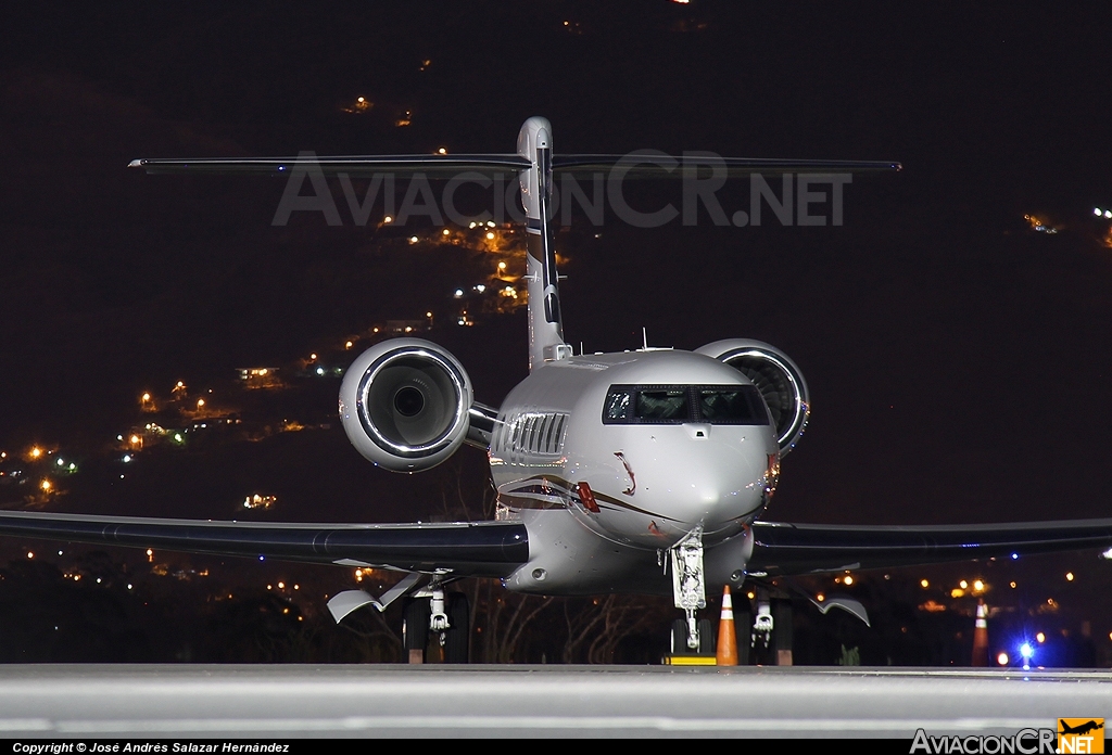 N83DZ - Gulfstream G650 - Privado