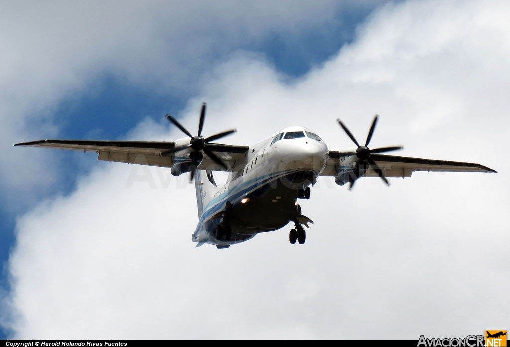 10-3077 - Dornier DO 328-120 - USAF - Fuerza Aérea de Estados Unidos
