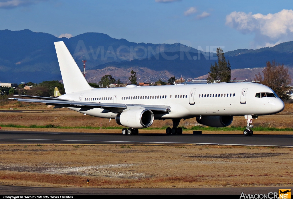 02-4452 - Boeing C-32B (757-23A) - USA - Air Force
