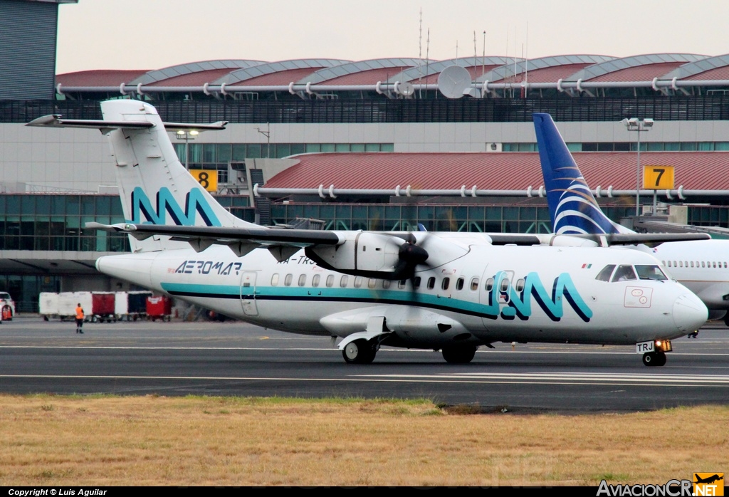 XA-TRJ - ATR 42-500 - Aeromar