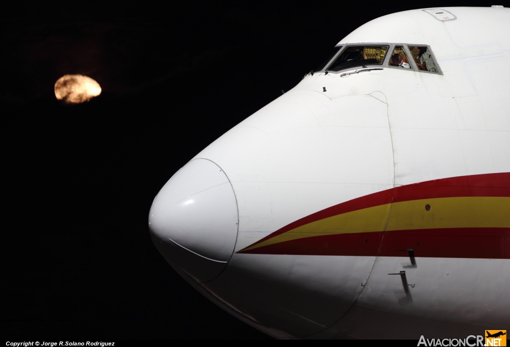 N704CK - Boeing 747-246F - Kalitta Air