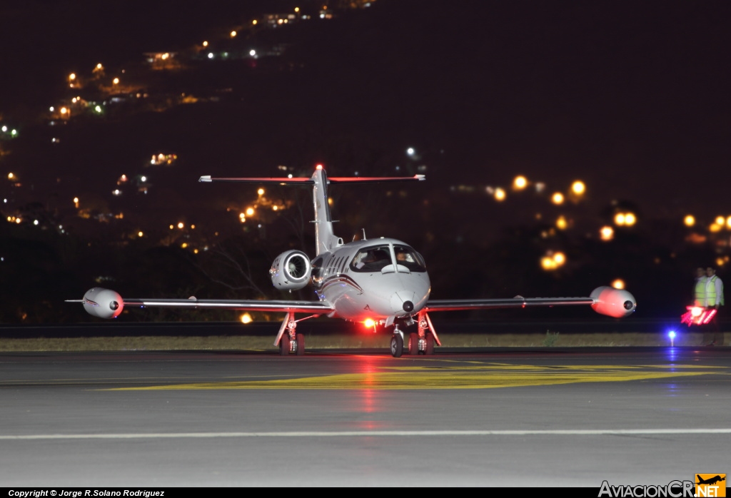 XA-SOH - Learjet 25 D - Privado