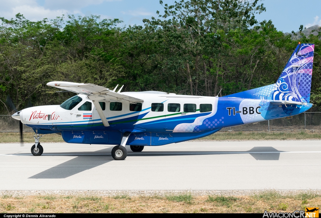 TI-BBC - Cessna 208B Grand Caravan - Nature Air
