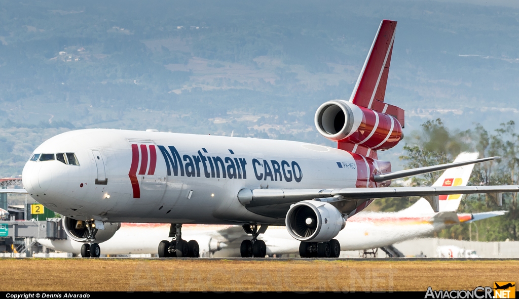 PH-MCY - McDonnell Douglas MD-11(CF) - Martinair Cargo