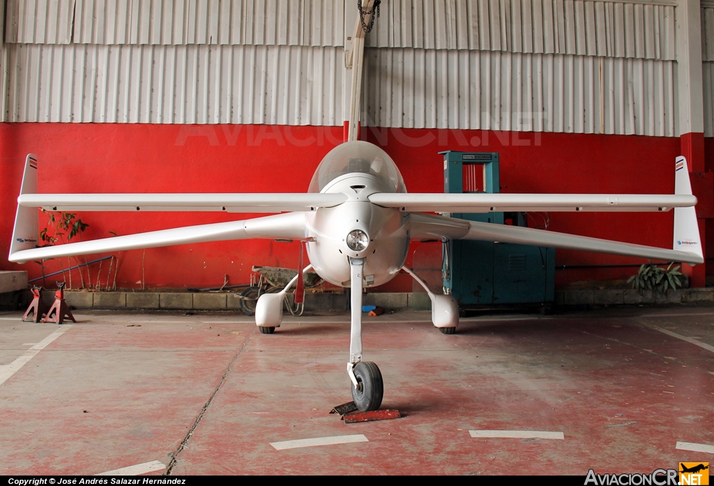 TI-AYW - Gyroflug SC01B-160 Speed Canard - Privado