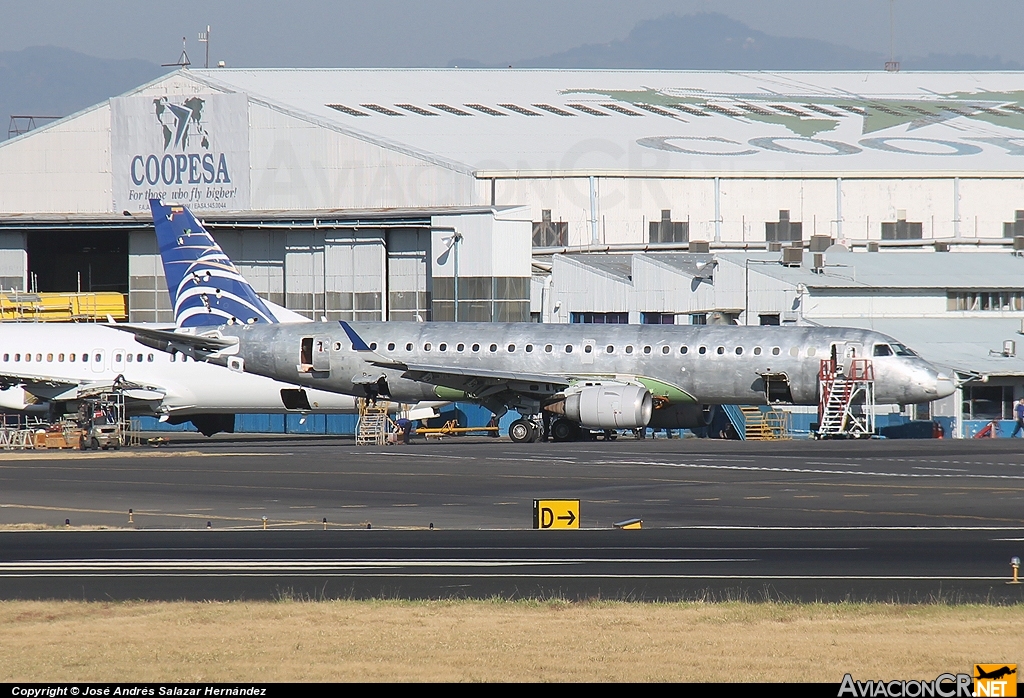  - Embraer ERJ-190-100AR - Copa Airlines