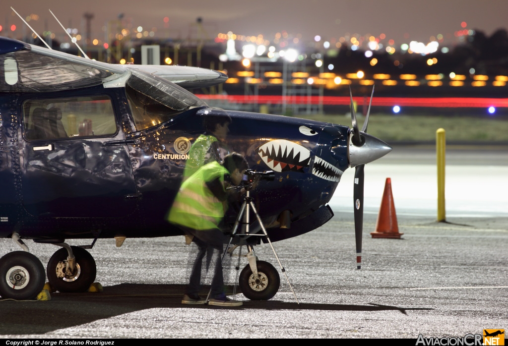 MSP014 - Cessna T210N Turbo Centurion II - Ministerio de Seguridad Pública - Costa Rica