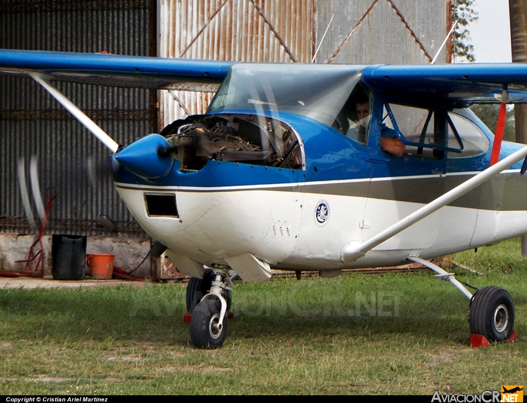 LV-IRB - Cessna 182J Skylane - Aeroclub Formosa