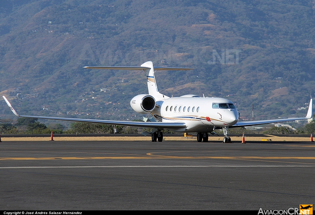 N83DZ - Gulfstream G650 - Privado