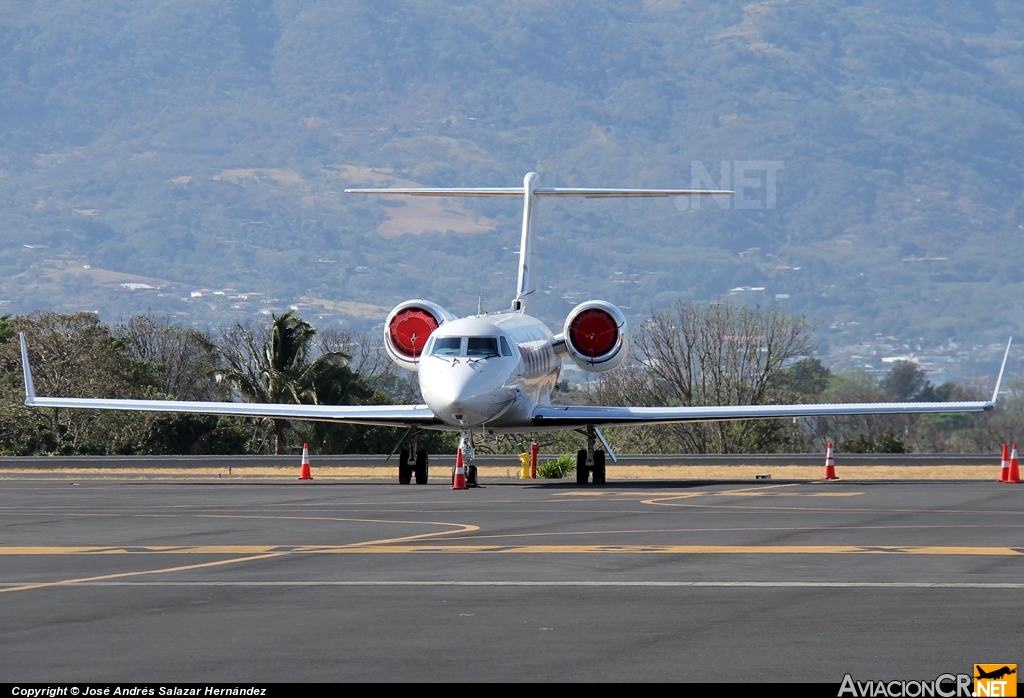N710EC - Gulfstream Aerospace G-IV Gulfstream IV - Privado