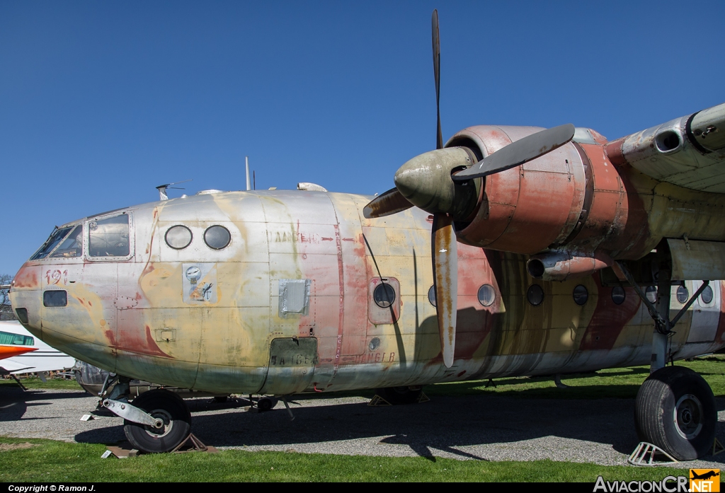 191 - Nord N-2501 Noratlas - Fuerza Aérea Francesa