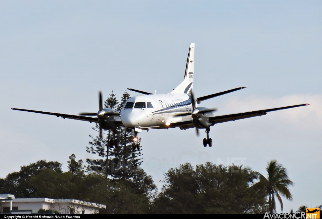 TG-TAW - Saab 340A - TAG-Transportes Aereos Guetemaltecos