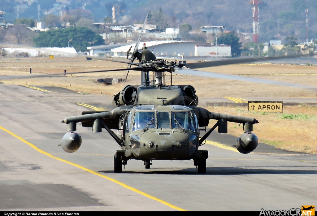 00-26860 - Sikorsky UH-60L Black Hawk (S-70A) - USA - Army