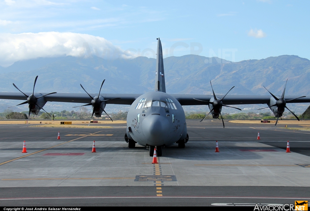 08-3179 - Lockheed C-130J-30 Hercules (L-382) - United States - US Air Force (USAF)