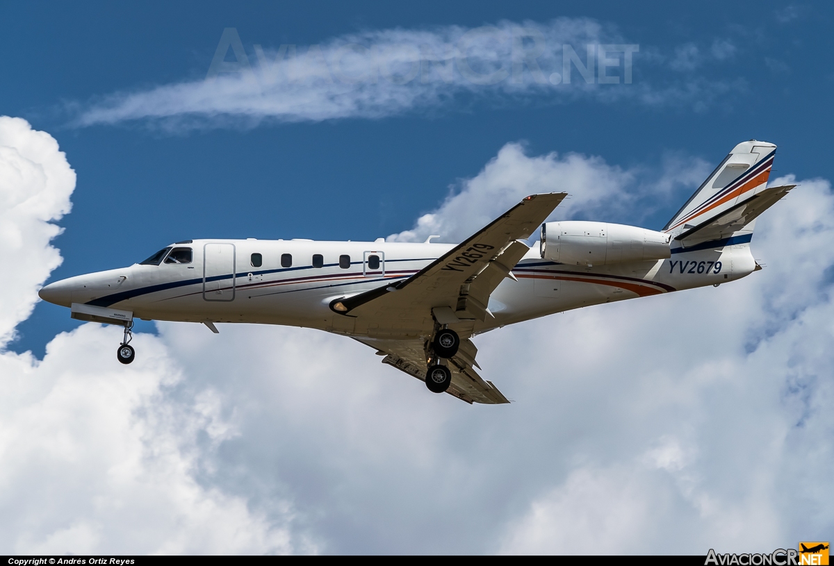 YV2679 - IAI 1125 Astra SP - Privado