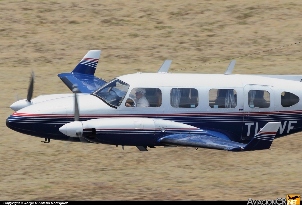TI-AVF - Piper PA-31-310 Navajo - TACSA