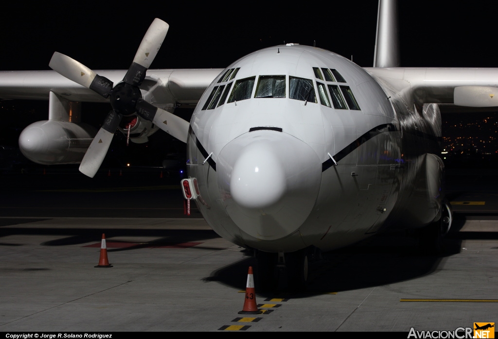 N3755P - Lockheed L-100-30 Hercules - Prescott