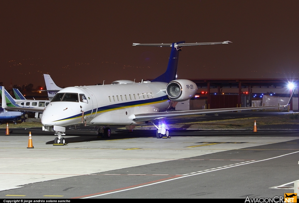 PR-CBY - Embraer EMB-135BJ Legacy 600 - Privado