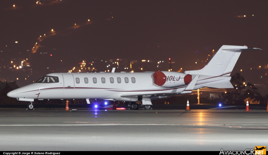 N310LJ - Learjet 45 - Privado