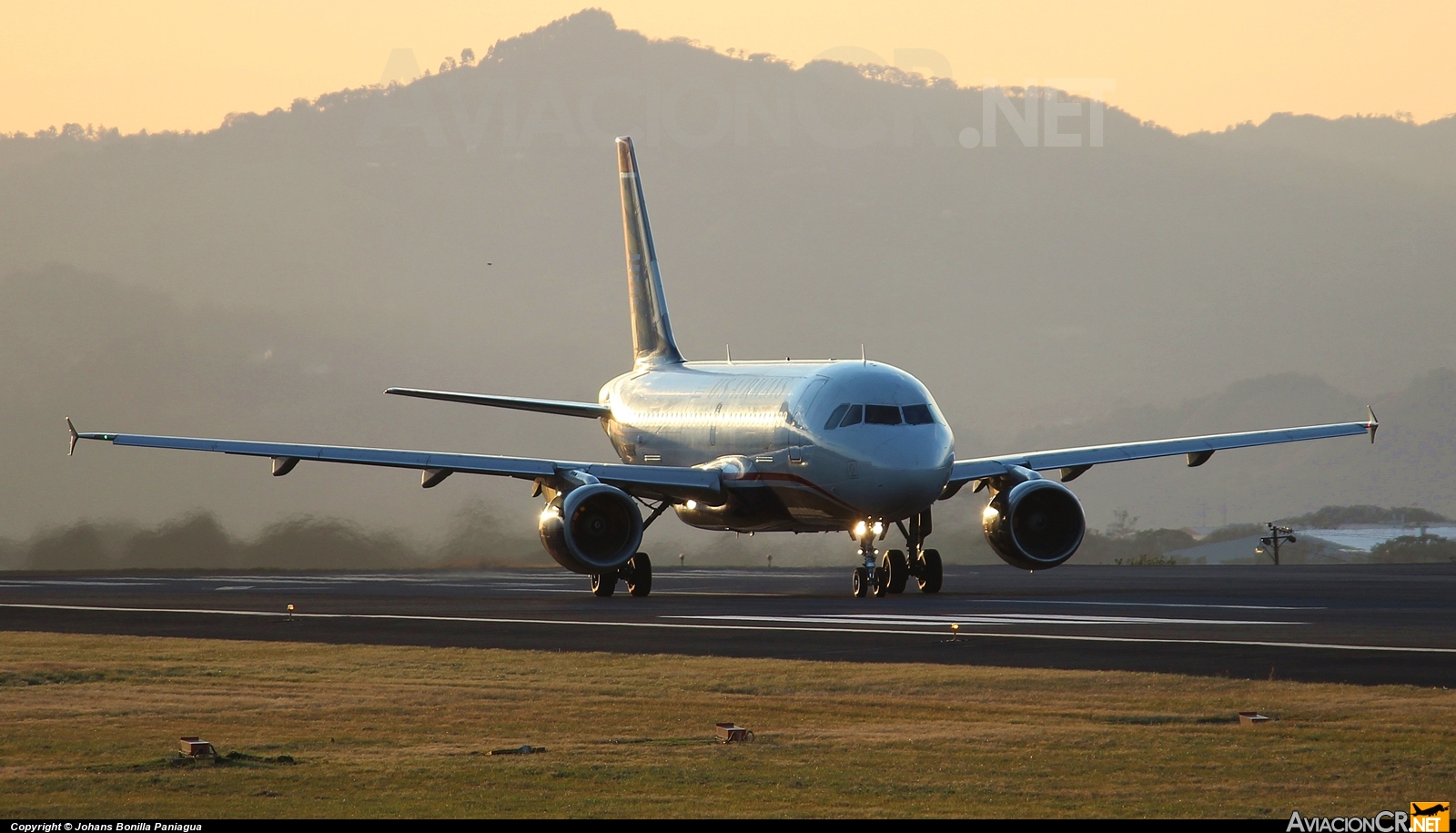 N708UW - Airbus A319-112 - US Airways