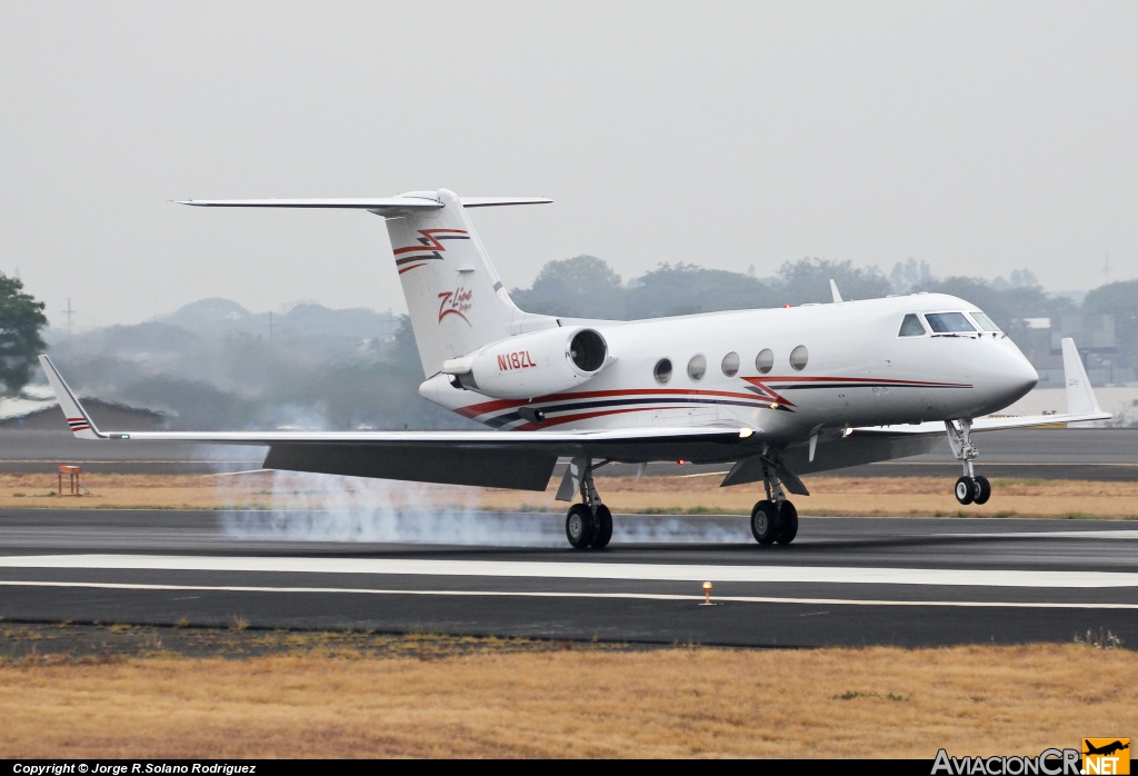 N18ZL - Gulfstream Aerospace G-1159A Gulfstream III - Privado