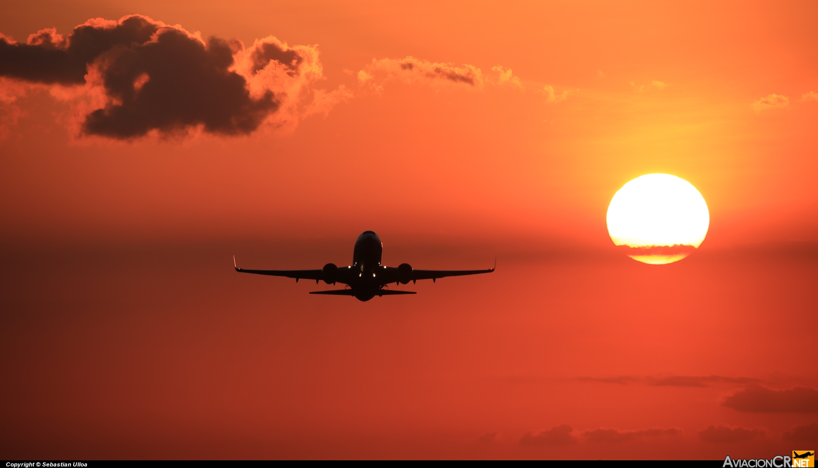 HP-1378CMP - Boeing 737-7V3 - Copa Airlines