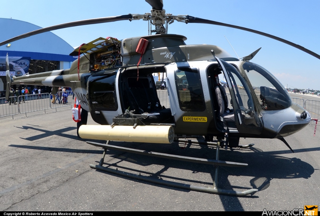 N407AH - Bell 407 - Bell Helicopter Textron