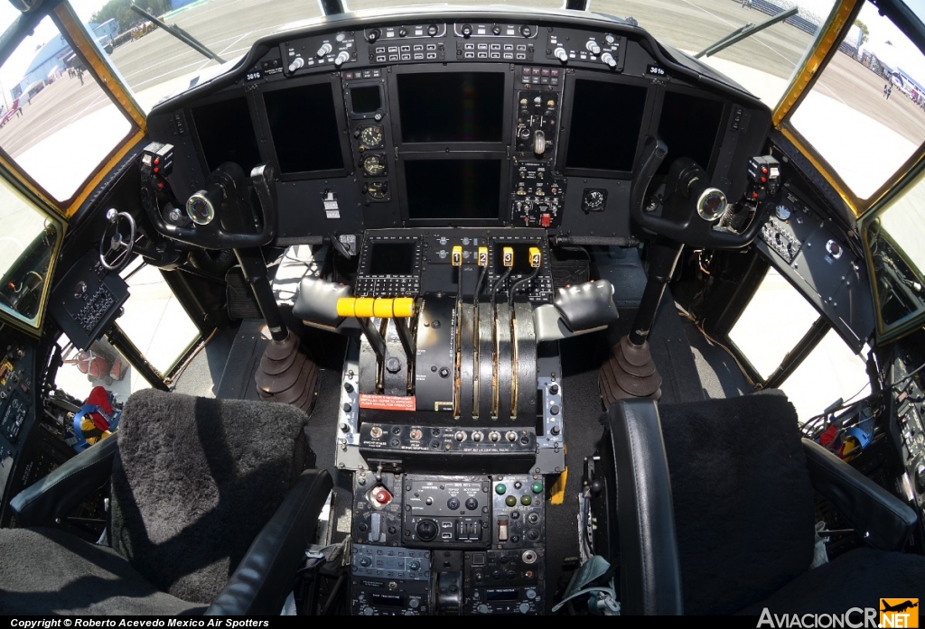3616 - Lockheed C-130 Hercules - Fuerza Aerea Mexicana FAM