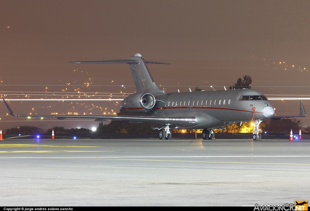 9H-VJH - Bombardier BD-700-1A10 Global 6000	 - Vista Jet