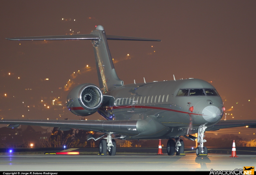 9H-VJH - Bombardier BD-700-1A10 GLOBAL 6000 - Privado