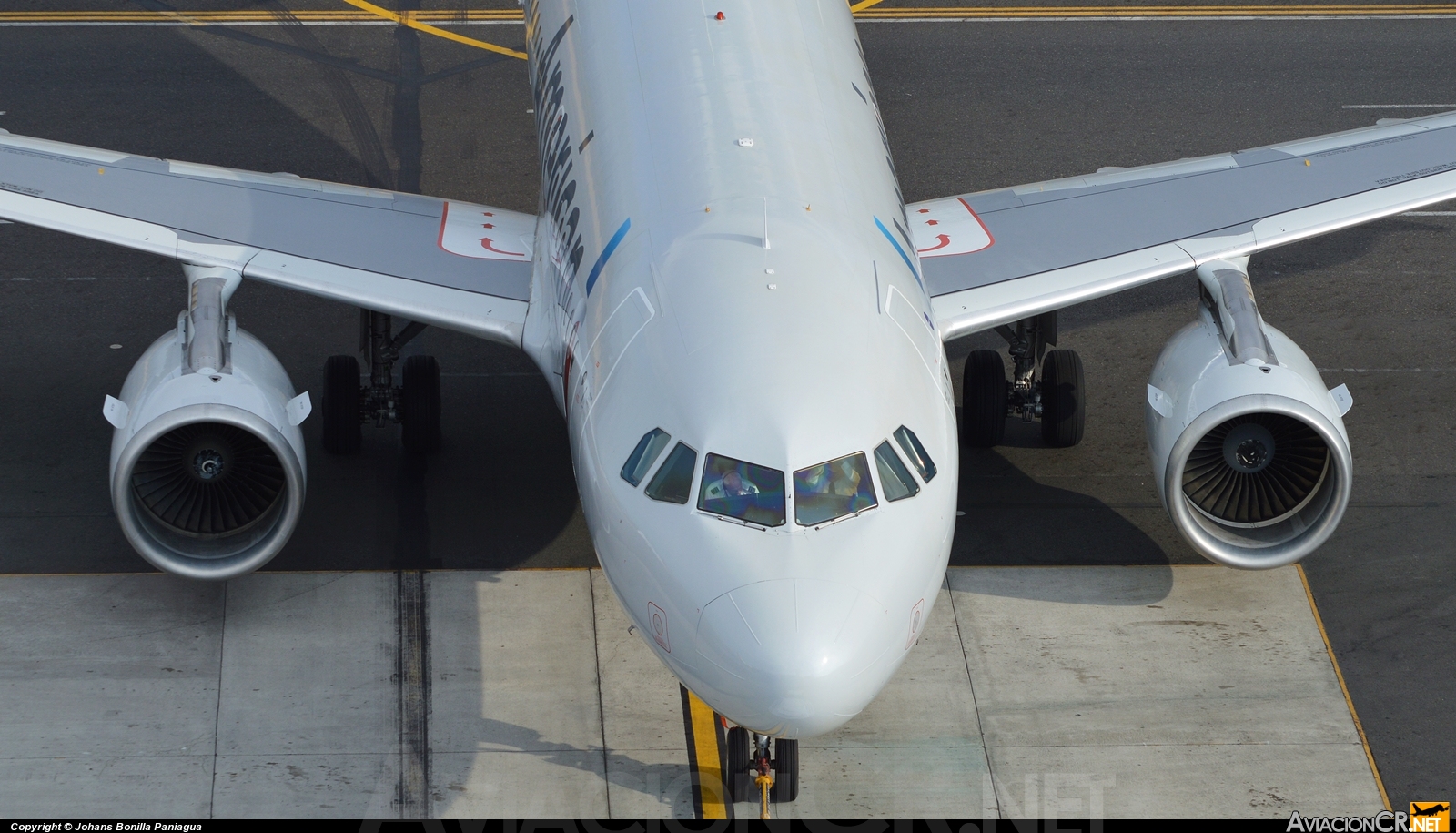 N741UW - Airbus A319-112 - US Airways