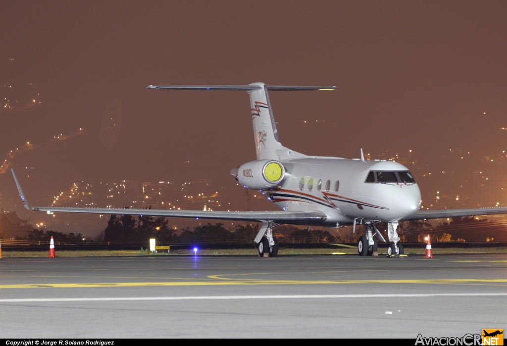 N18ZL - Gulfstream Aerospace G-1159A Gulfstream III - Privado