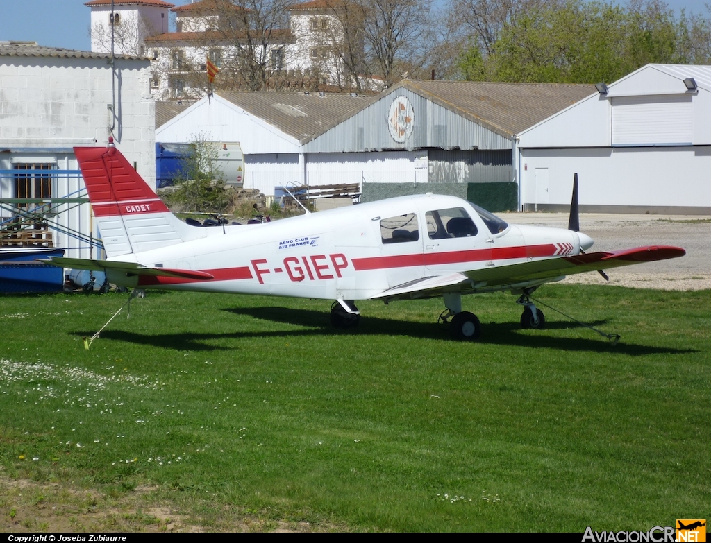 F-GIEP - Piper PA-28-161 Warrior II - Privado