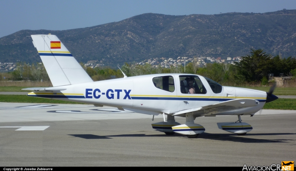 EC-GTX - Socata TB10 Tobago - Privado