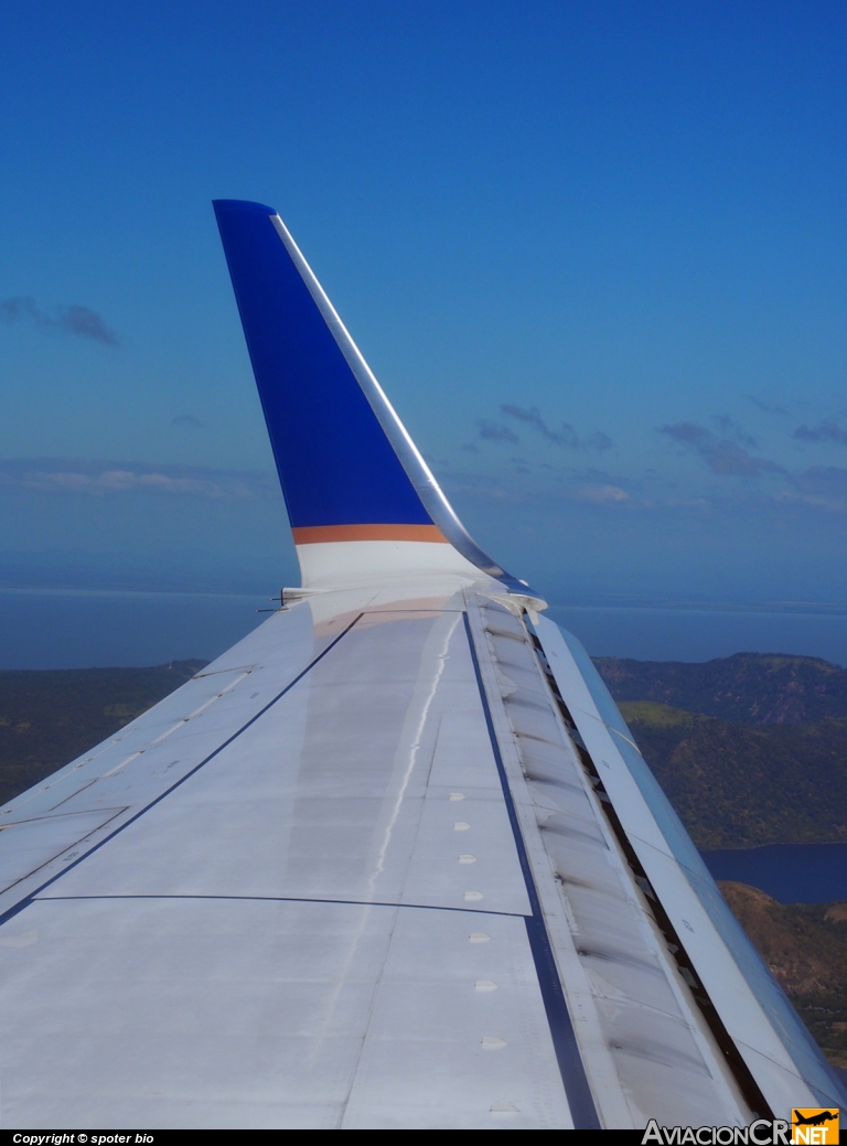 HP-1533CMP - Boeing 737-8V3 - Copa Airlines