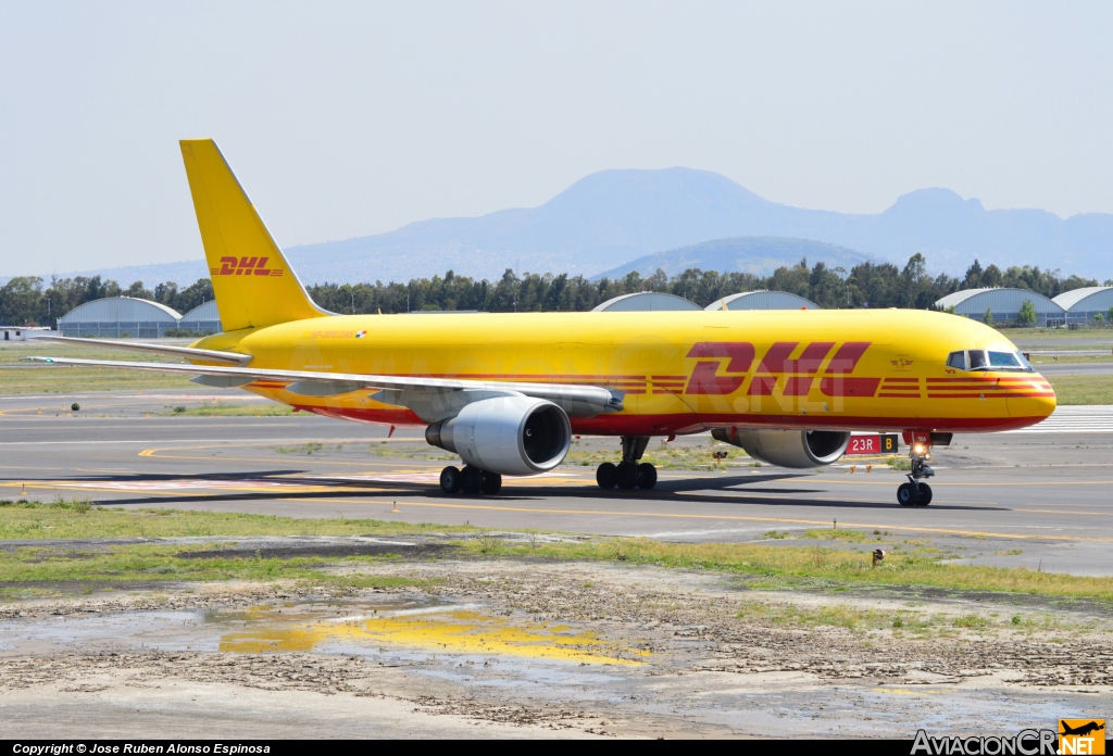 HP-2010DAE - Boeing 757-27A(PCF) - DHL Aero Expreso