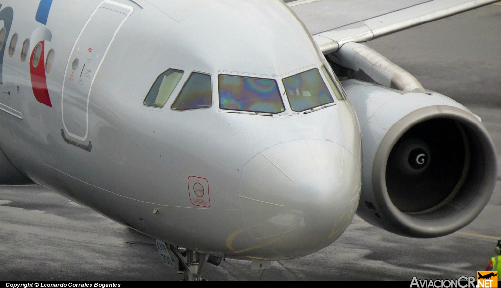 N700UW - Airbus A319-112 - American Airlines