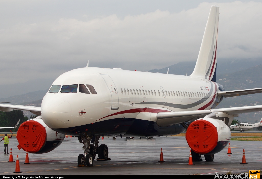 OE-LJG - Airbus A319-115X CJ - Privado