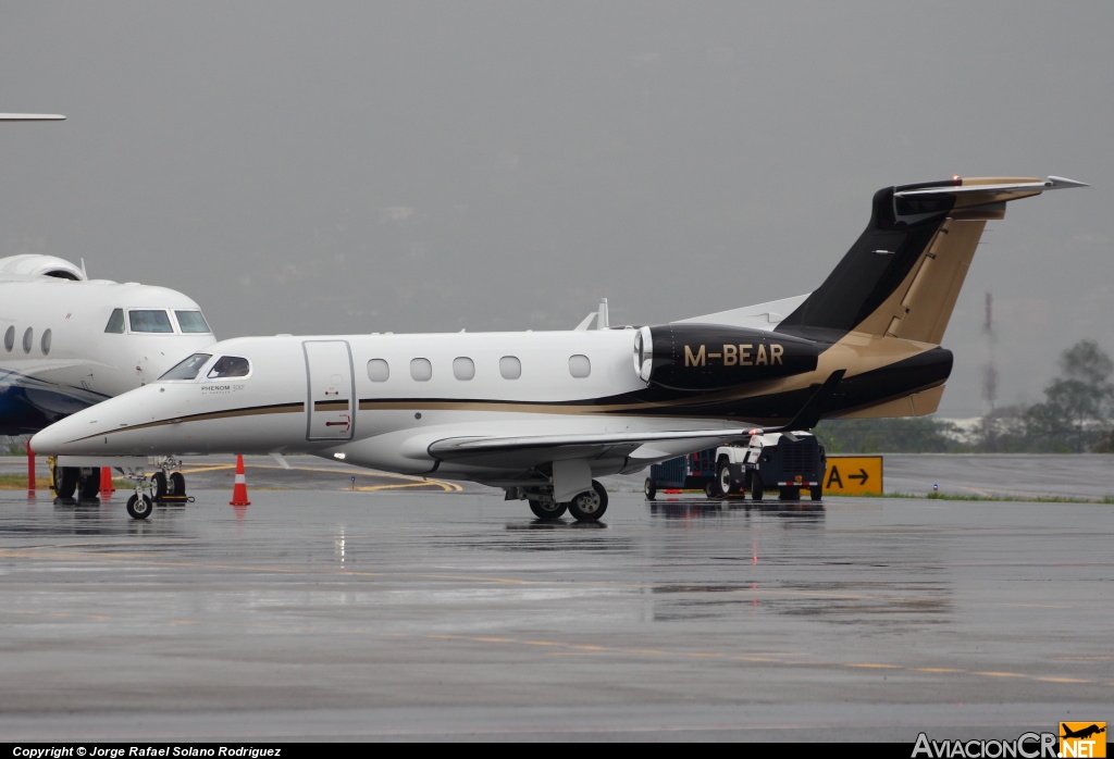 M-BEAR - Embraer Phenom 300 - Privado