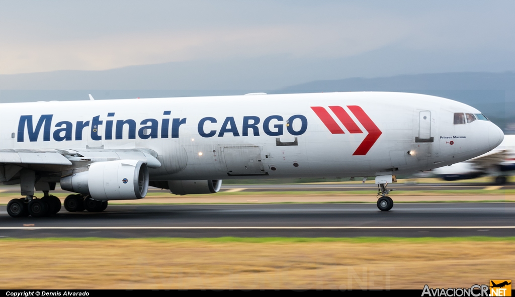 PH-MCU - McDonnell Douglas MD-11(F) - Martinair Cargo