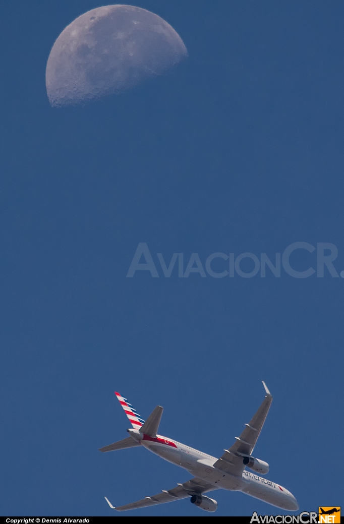 N606AA - Boeing 757-223 - American Airlines