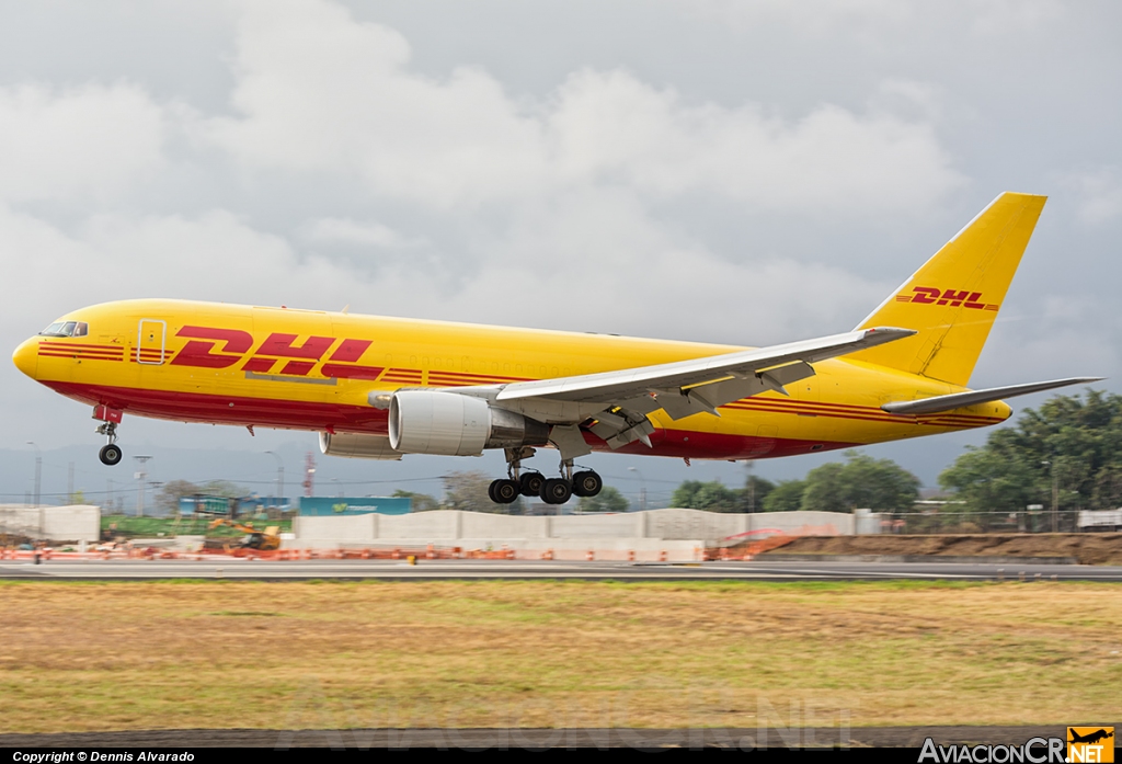 N798AX - Boeing 767-281(BDSF) - DHL (ABX Air)